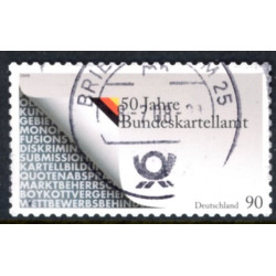 Tyskland. 2008. Bundeskartellamt. AFA nr. 3540E **          (o)