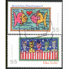 Tyskland. 2008. Hilsenfrimærker. AFA nr. 3541-42 **          (o)