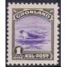 1945. Amerikaudgaven, AFA nr. 8 postfrisk
