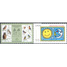 Tyskland. 2008. Fuglebeskyttelse og Europamærke. AFA nr. 3556-57 **      (o)