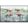 Tyskland. 2008. Dinosaurer, miniark. AFA nr. 3578 **              (o)