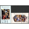Tyskland. 2008. Julefrimærker. AFA nr. 3588-89 **           (o)