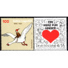 Tyskland. 2008. Lagerløf og Et hjerte for børn. AFA nr. 3590-91 **         (o)