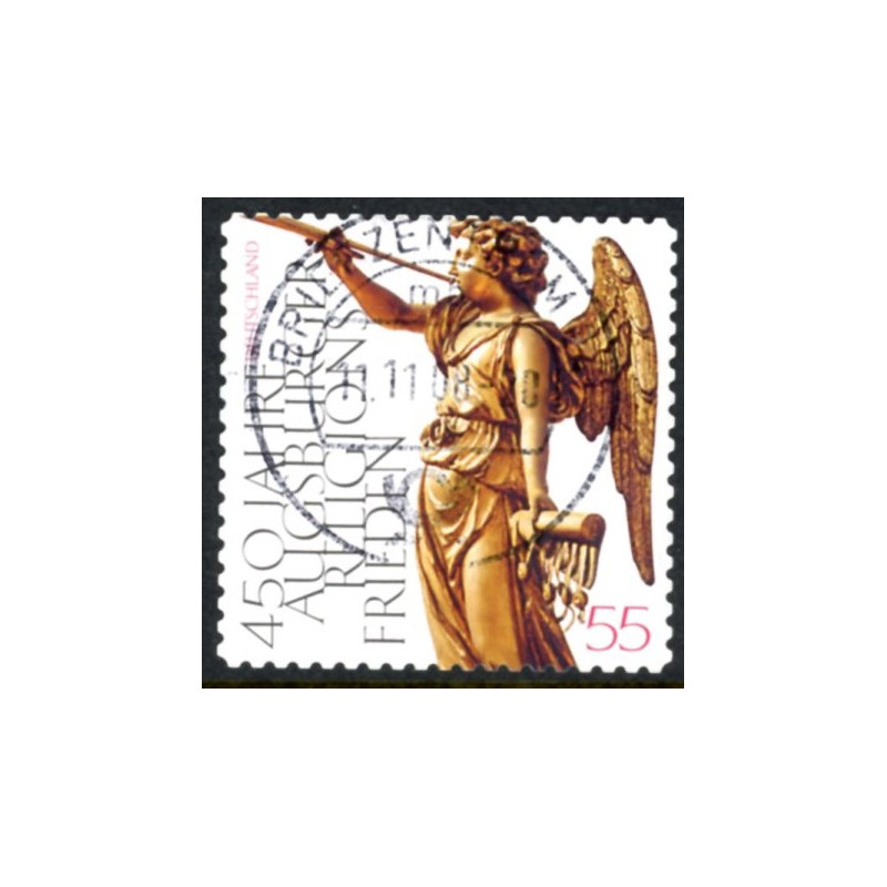 Tyskland. 2005. Regionsfrihed. AFA nr. 3404E **       (o)