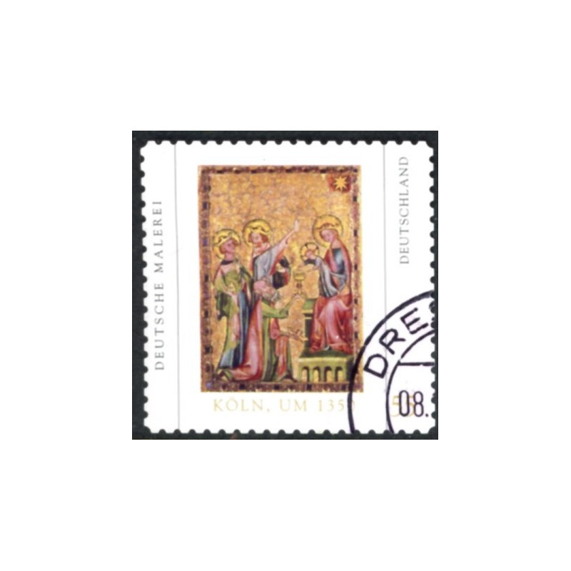 Tyskland. 2005. Malerier I. AFA nr. 3358E **                    (o)