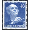 Berlin. 1955. Wilh. Furtwägler. AFA nr. 127 **           (o)