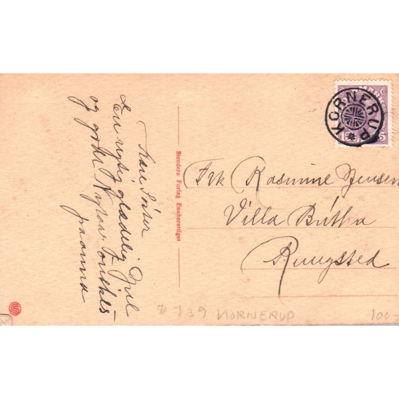 KORNERUP. Stj. II. Sk. 0739