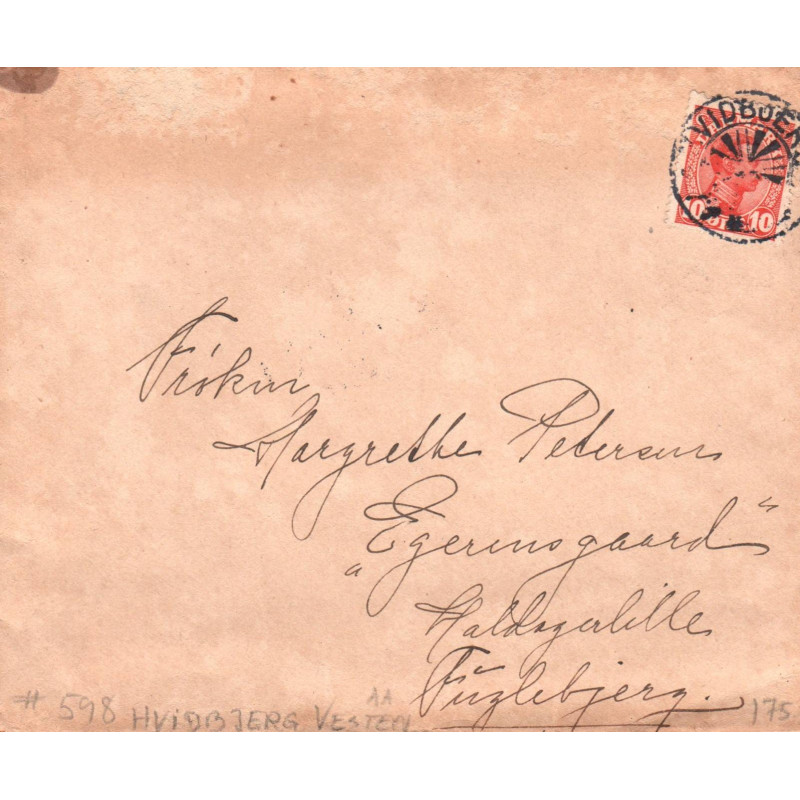 KORNERUP. Stj. II. Sk. 0739
