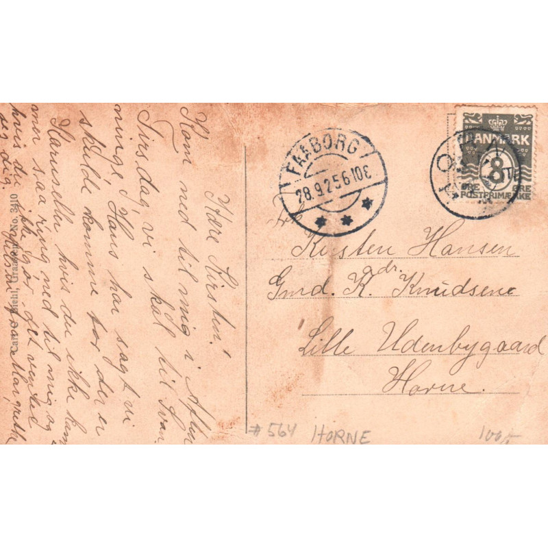 HORNE. Stj. II. Sk. 0564