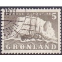 1958. 5 Kr. Gustav Holm. AFA nr. 41 postfrisk