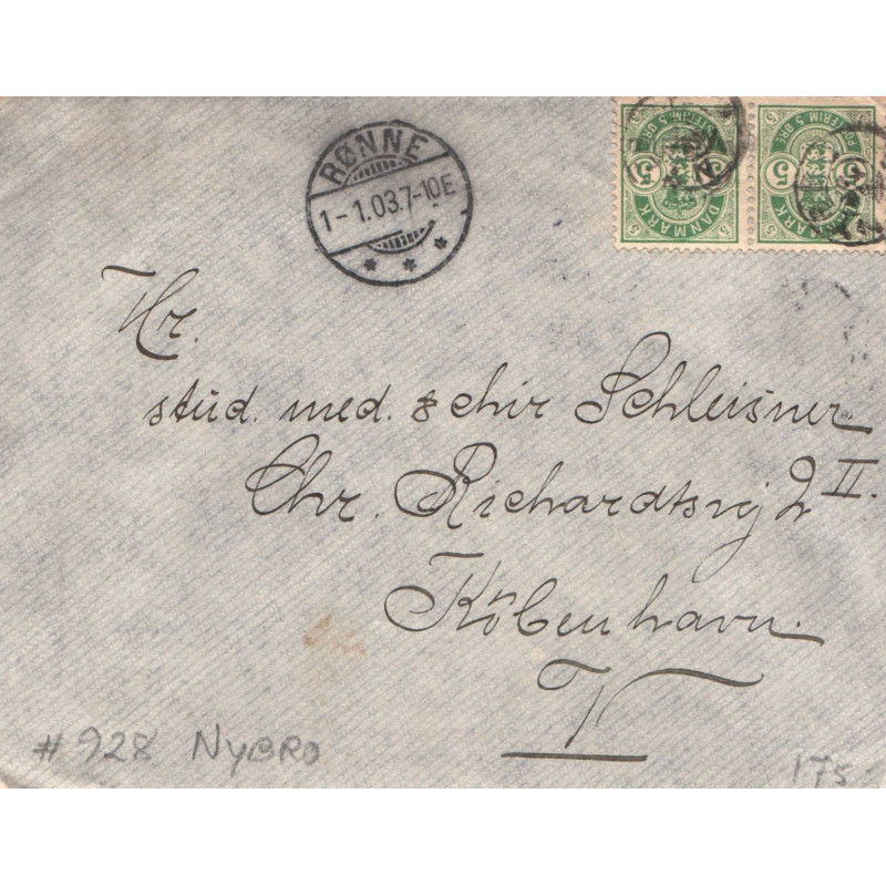 NYBRO. STJ II. Skilling. 0928
