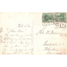 Korsør-Kiel DPSK:POSTKT: No. 1 d. 1.9.1902 til Kjøbenhavn.