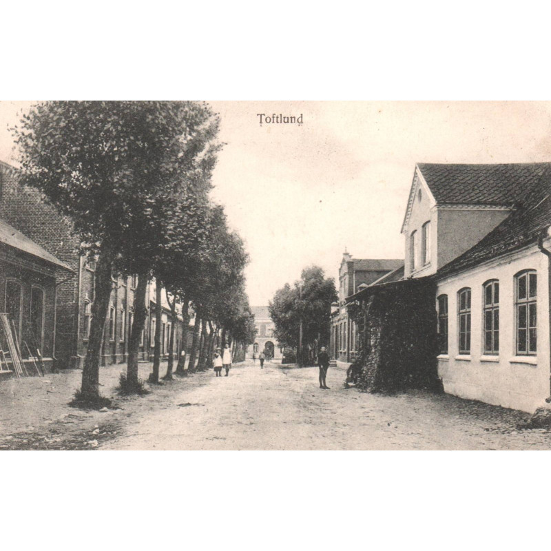 6400. Madeskov Camping vollerup, (sønderborg)ubrugt