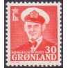 1959. 30 Øre. Frederik IX. AFA nr. 44 postfrisk