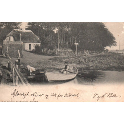 Odden. Sø/skovparti, brugt (Kreutzer)