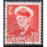 1959. 30 Øre. Frederik IX. AFA nr. 44 stemplet