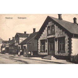 Vamdrup. Vestergade. Brugt (Mortensen)
