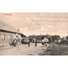 Vorbasse. Bymotiv, brugt (UPU)
