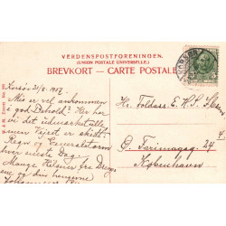 Christiansminde. bymotiv, brugt (W&M)