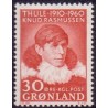 1960. 30 Øre. Knud Rasmussen. AFA nr. 45 postfrisk