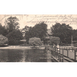 Christiansminde. Badehotel, brugt (Kielberg)