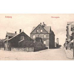 Esbjerg. Havnegade, ubrugt (?)