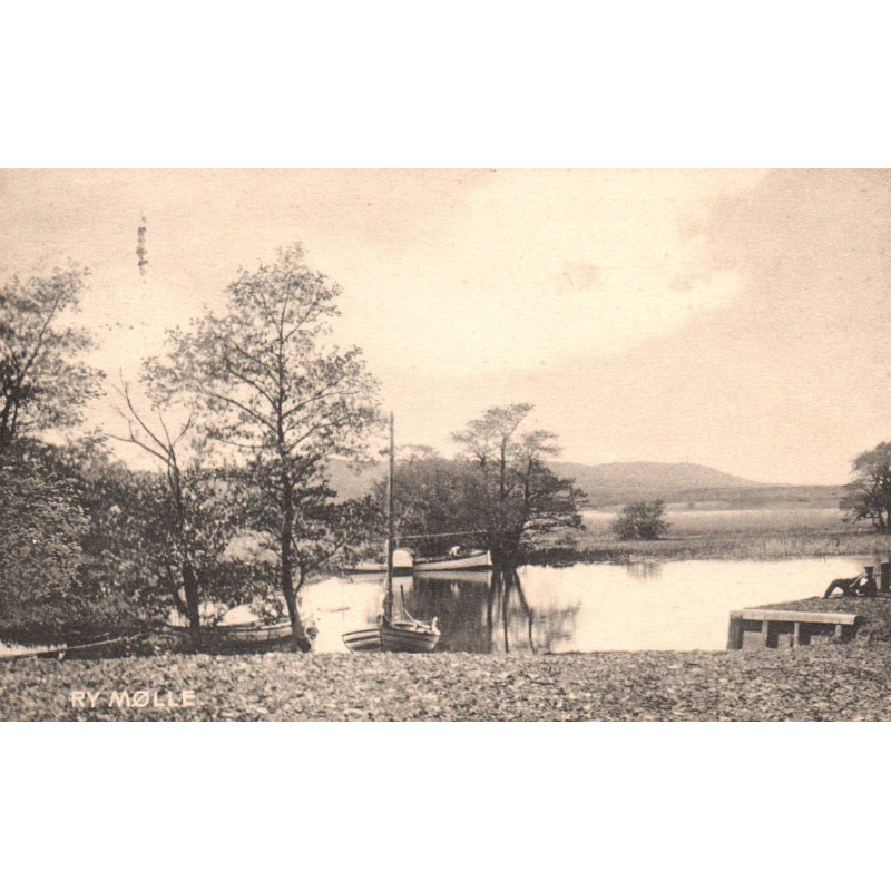 Ry. Mølle, brugt (Aaboe)