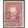 1964. 35 Øre. Kleinschmidt fødsel  (Cz. Slania) AFA. nr. 64 postfrisk
