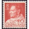 1965. 50 Øre. Kong fred. IX AFA. nr. 65 postfrisk
