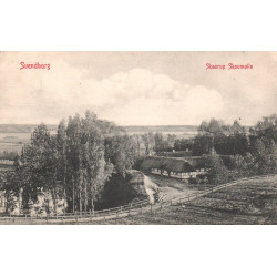 Svendborg. Skaarup Skovmølle. Brugt