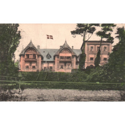 Svendborg. Christiansminde Badehotel. Brugt