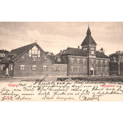Esbjerg. Toldkammeret. Brugt