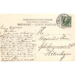 Esbjerg. Posthuset. Brugt
