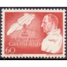 1969. 60 Øre. Kong Fred IX 70 årsdag (Cz. Slania) AFA. nr. 72 postfrisk
