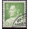1968. 30 Øre. Kong Fred. IX AFA. nr. 71 stemplet