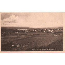 Ry St. Set fra Kyhns Mindesten. Brugt