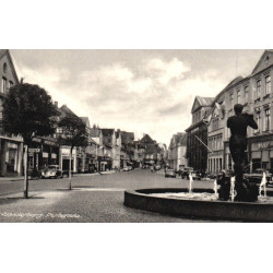 Sønderborg. Perlegade. Ubrugt