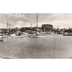 Møn. Klintholm havn. Ubrugt
