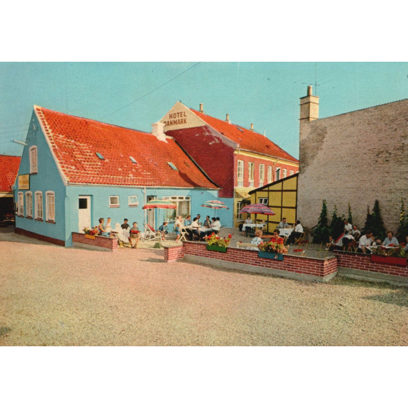 Holstebro. Storbroen. Ubrugt