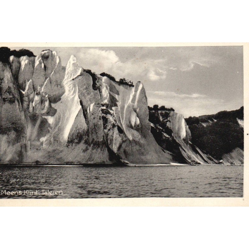 Møens klint. Taleren. Brugt