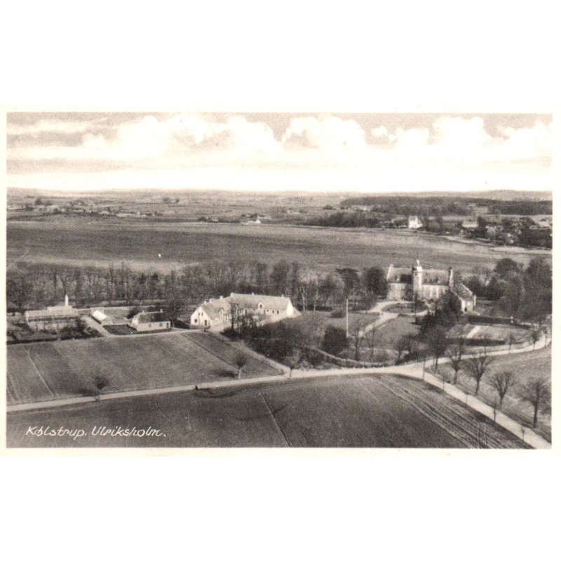 6400. Madeskov Camping vollerup, (sønderborg)ubrugt