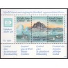 1987. Hafnia 87 blok I,  AFA nr. 169-71 postfrisk