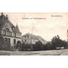 Haderslev. Kreishaus und Kreiskrankenhaus. Brugt