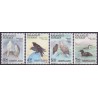 1988. Fugle II. AFA nr. 181-4 postfrisk