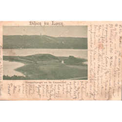 Silkeborg. Laven. Hilsen fra. Brugt