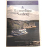 Særmappe. Sveaborg med sorttryk- Fællesudgave Finland / Sverige