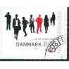 2011. Gigtforeningen. AFA nr. 1646E,  postfrisk  Stemplet FDC