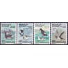 1989. Fugle III. AFA nr. 191-4 postfrisk