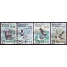 1989. 3,20-6,50 Kr. III. AFA nr. 191-4 postfrisk