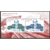 2021. Cz. Slania, miniark. AFA nr. 2042 **        (o) postfrisk    Stemplet FDC